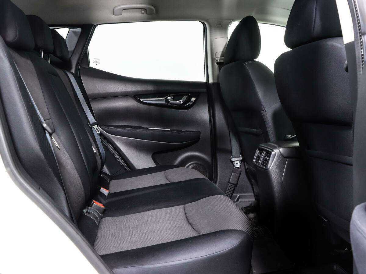 Б/У Ниссан Кашкай 2015 года. Фото: #12