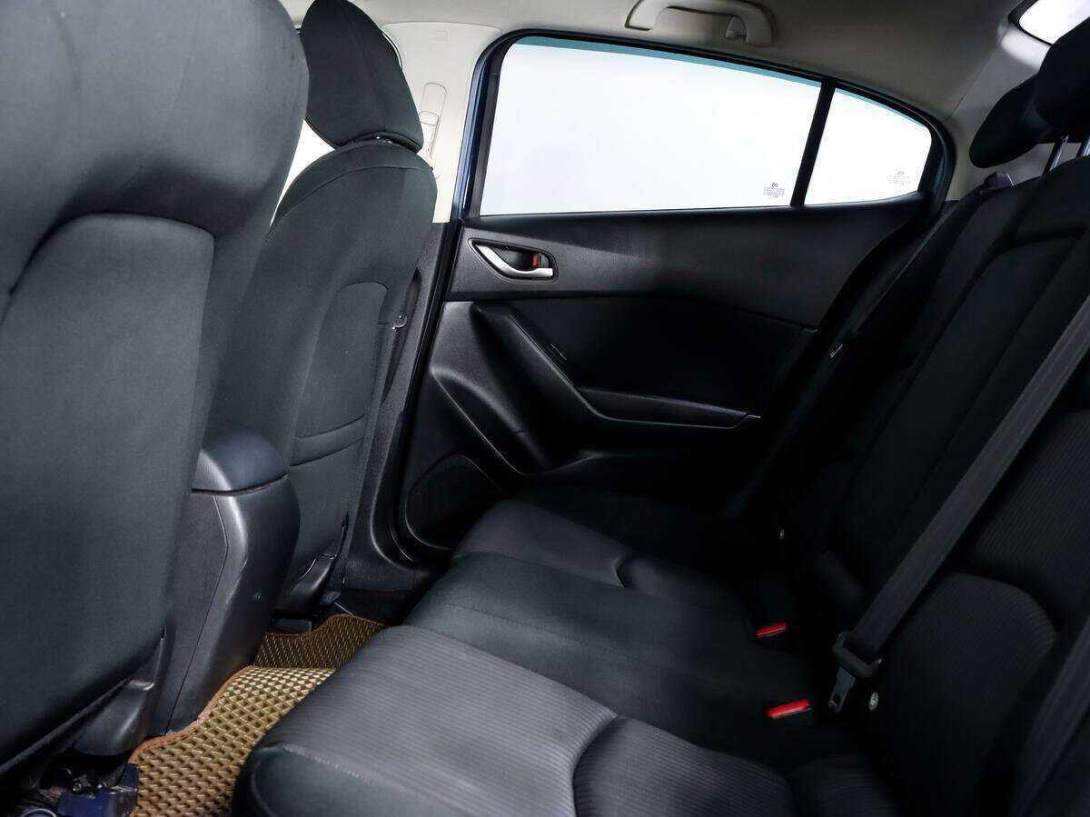 Б/У Мазда 3 2013 года. Фото: #10