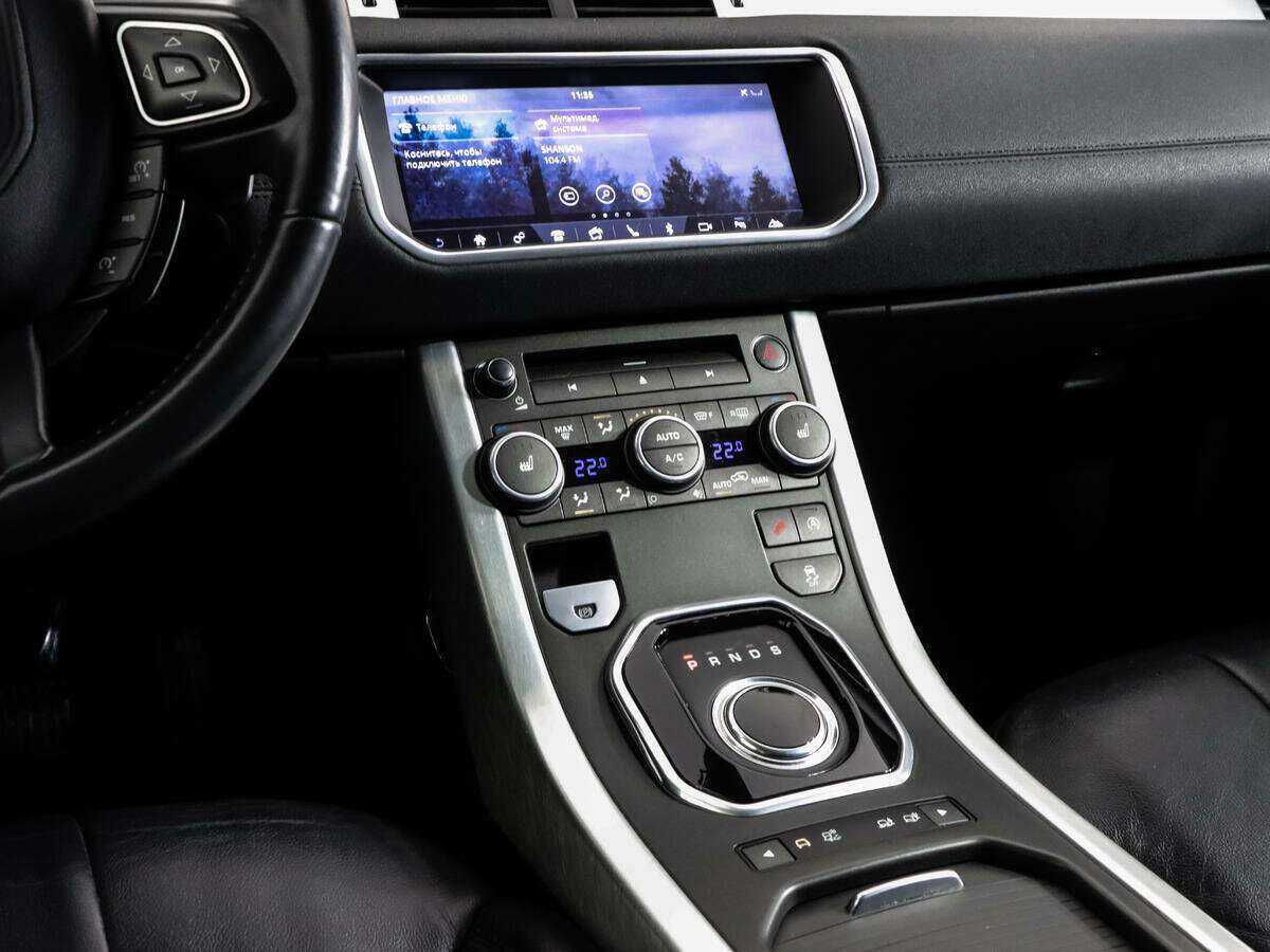 Land Rover Range Rover Evoque 2017 года с пробегом. Фото: #11