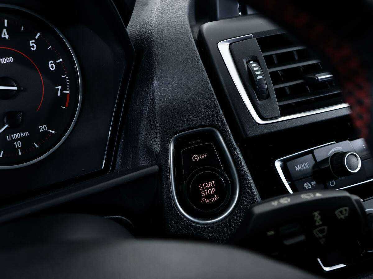 BMW 1 серии 2016 года с пробегом. Фото: #15