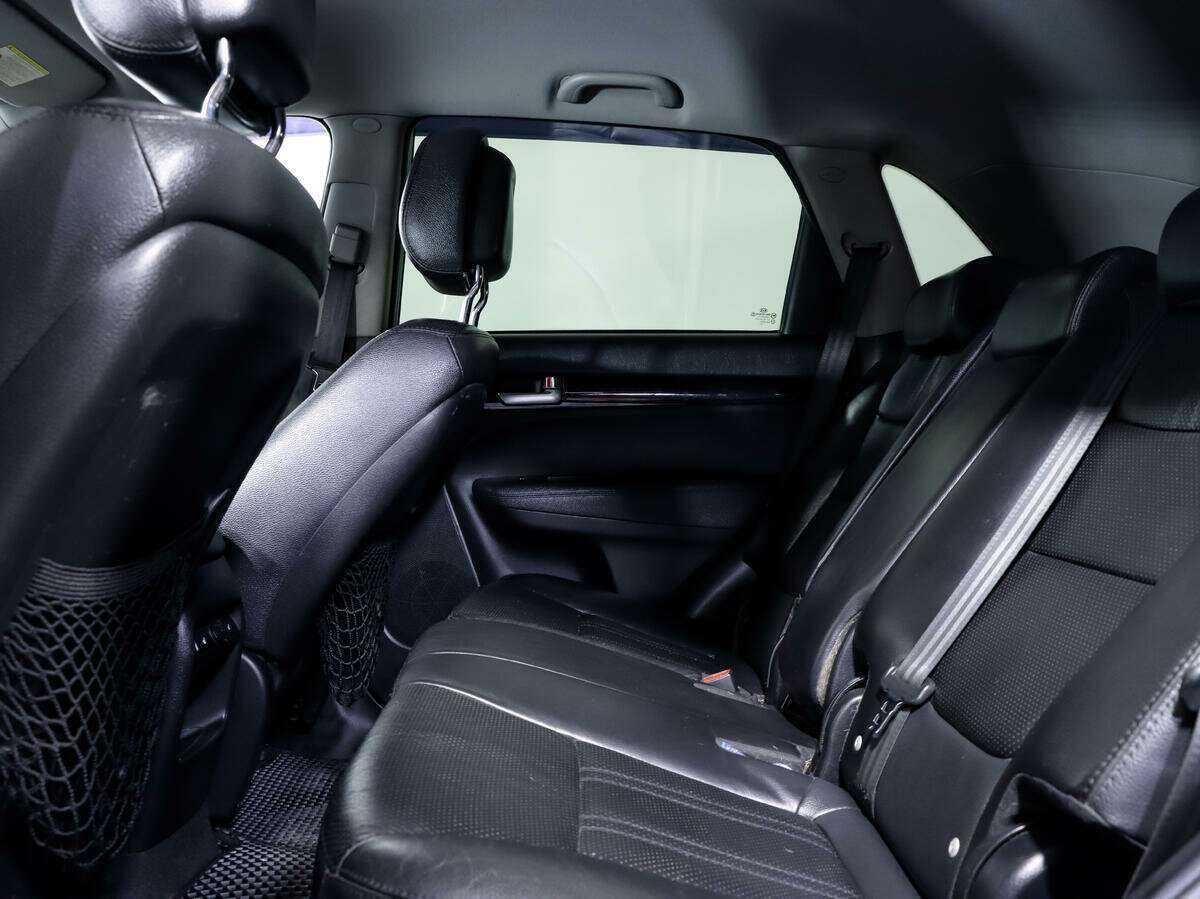 Б/У Киа Соренто 2013 года. Фото: #10