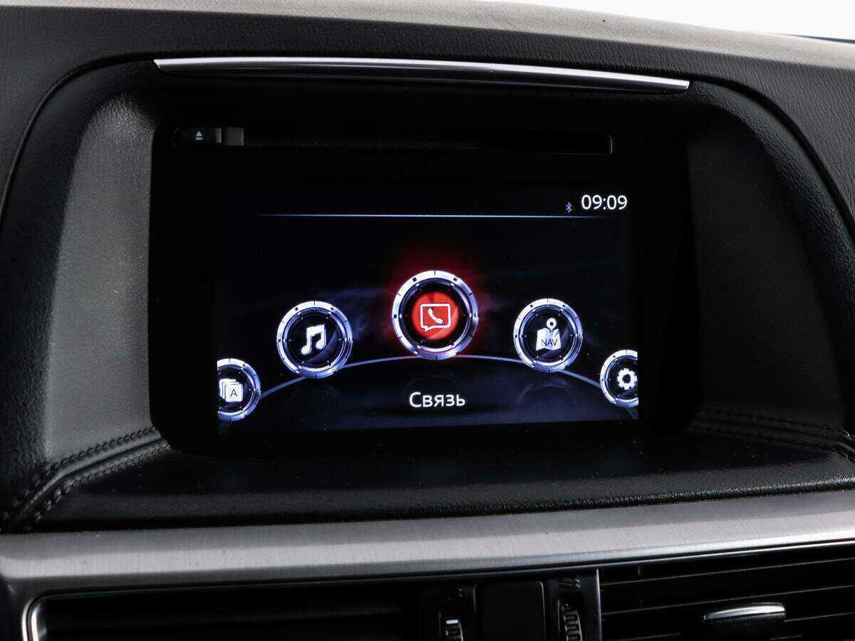 Б/У Мазда Ц-Икс-5 2016 года. Фото: #13