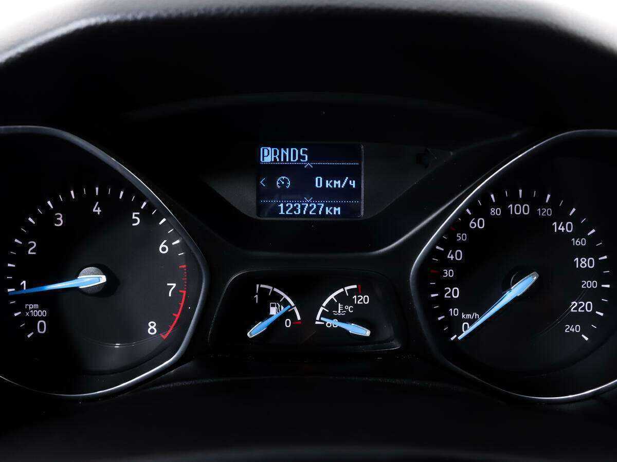 Б/У Форд Фокус 2017 года. Фото: #16