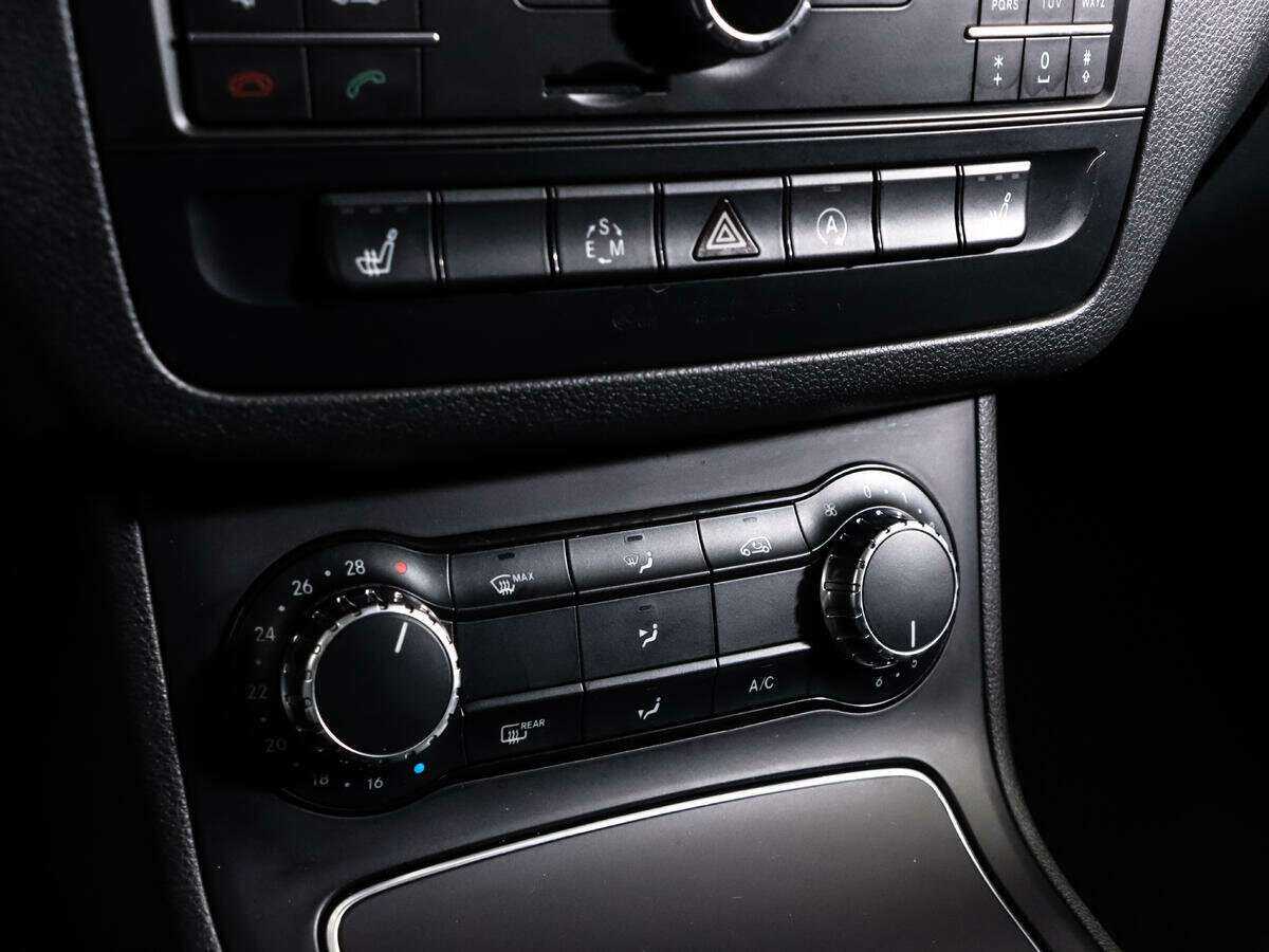 Mercedes-Benz B-Класс 2015 года с пробегом. Фото: #16