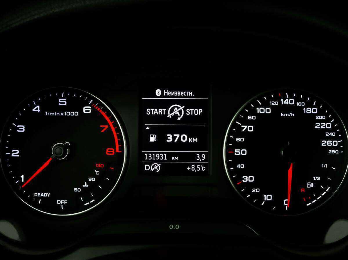 Audi A3 2019 года с пробегом. Фото: #14