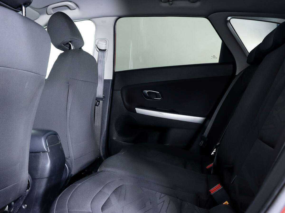 Б/У Киа Сид 2018 года. Фото: #10