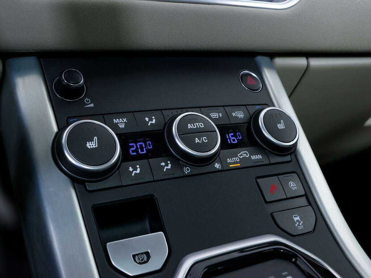 Land Rover Range Rover Evoque 2018 года с пробегом. Фото: #18