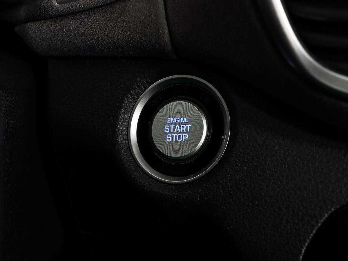 Hyundai Tucson 2019 года с пробегом. Фото: #12