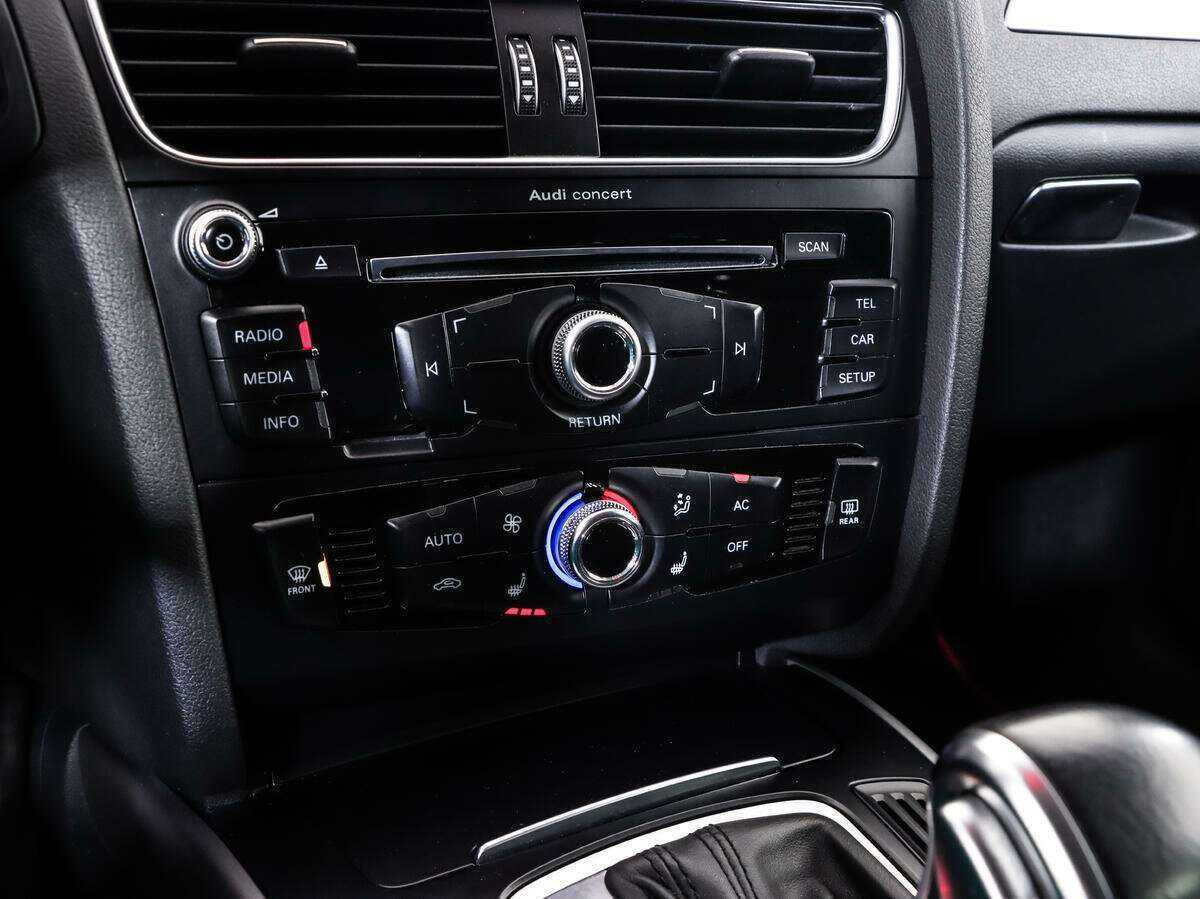 Audi A4 2013 года с пробегом. Фото: #15