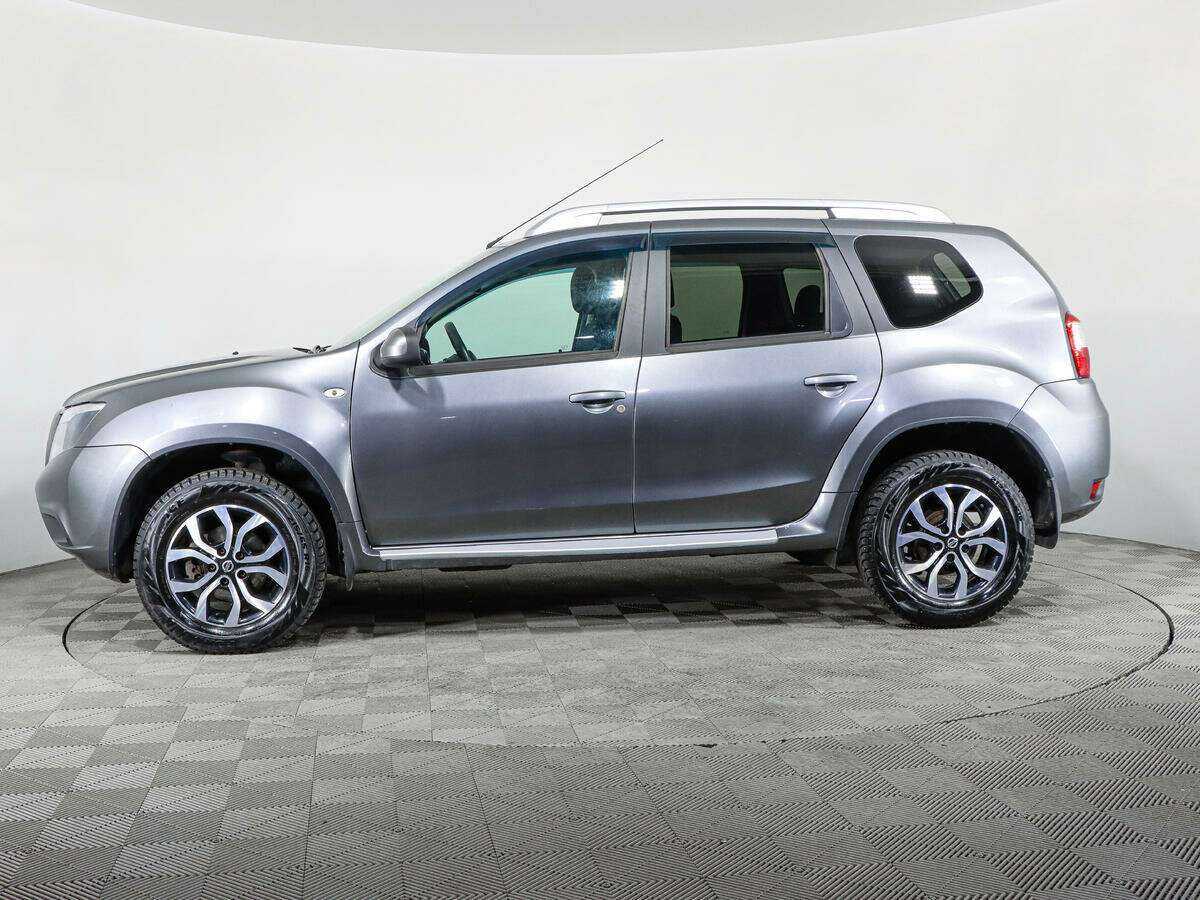 Б/У Ниссан Террано 2017 года. Фото: #7