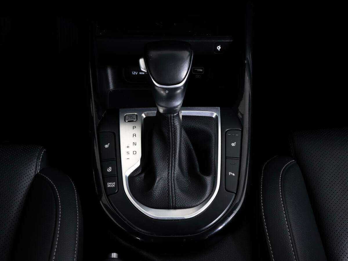 Б/У Киа Церато 2018 года. Фото: #12