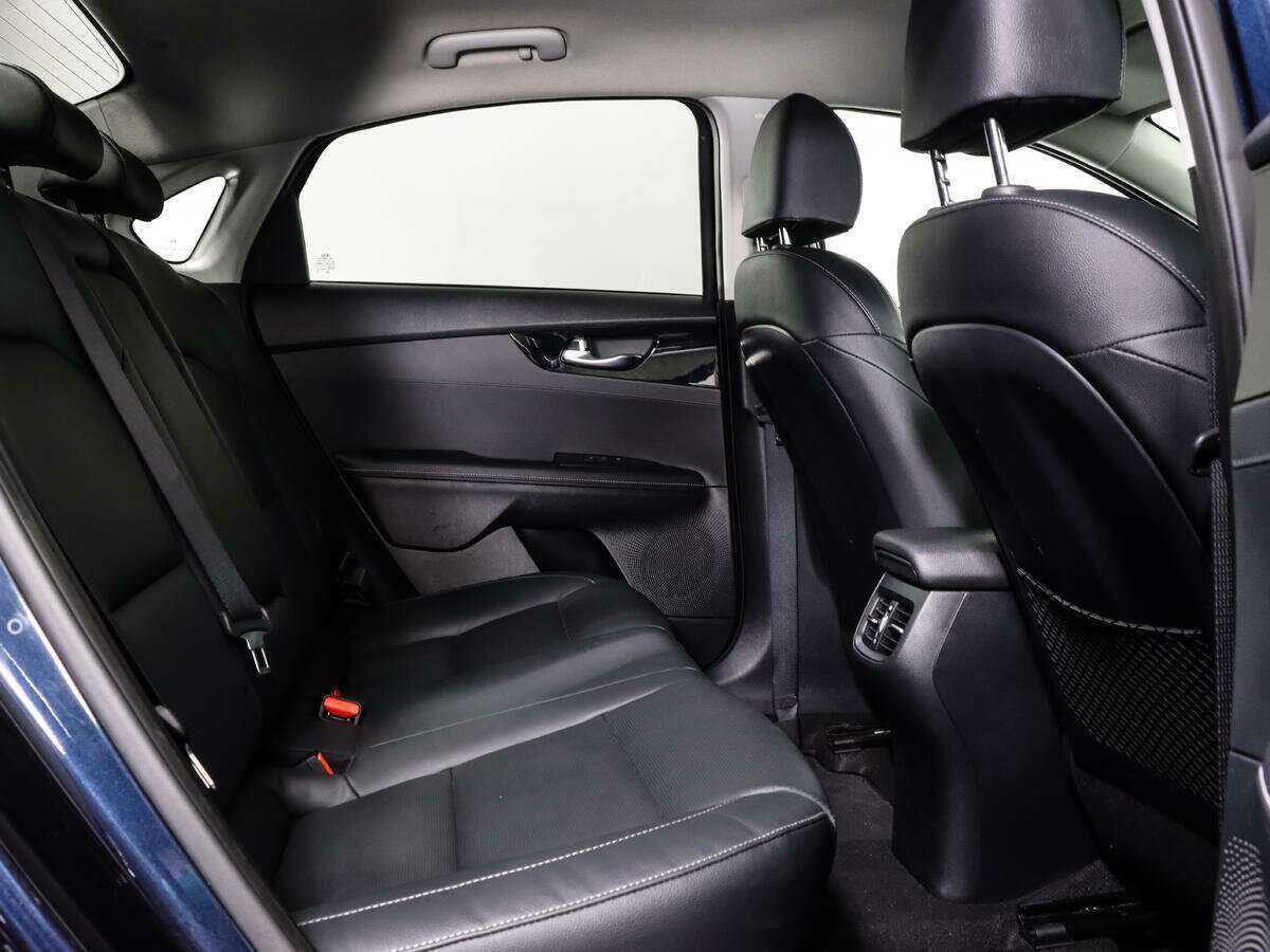 Б/У Киа Церато 2018 года. Фото: #13