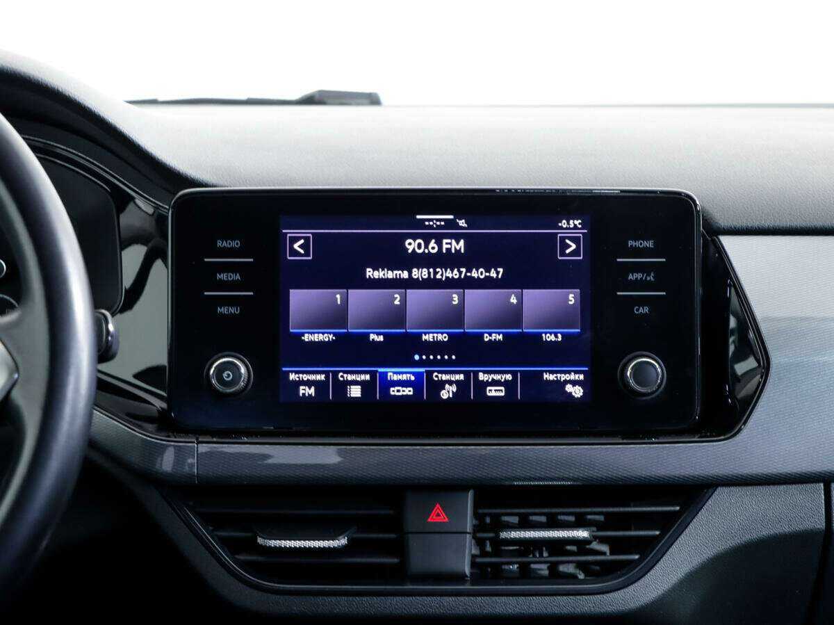 Б/У Фольксваген Поло 2021 года. Фото: #12