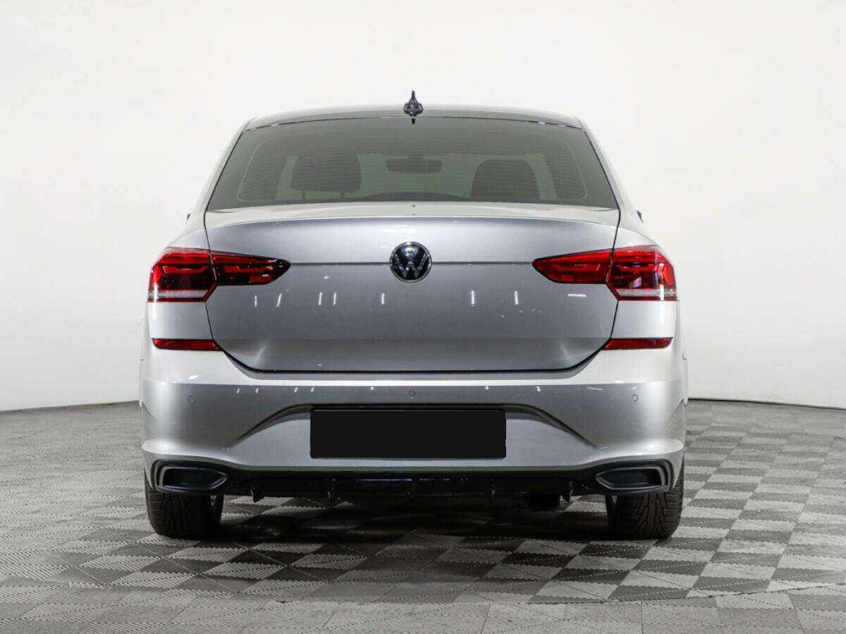 Б/У Фольксваген Поло 2020 года. Фото: #5