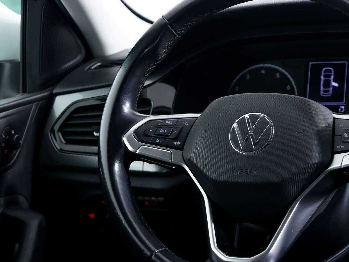 Б/У Фольксваген Поло 2021 года. Фото: #12