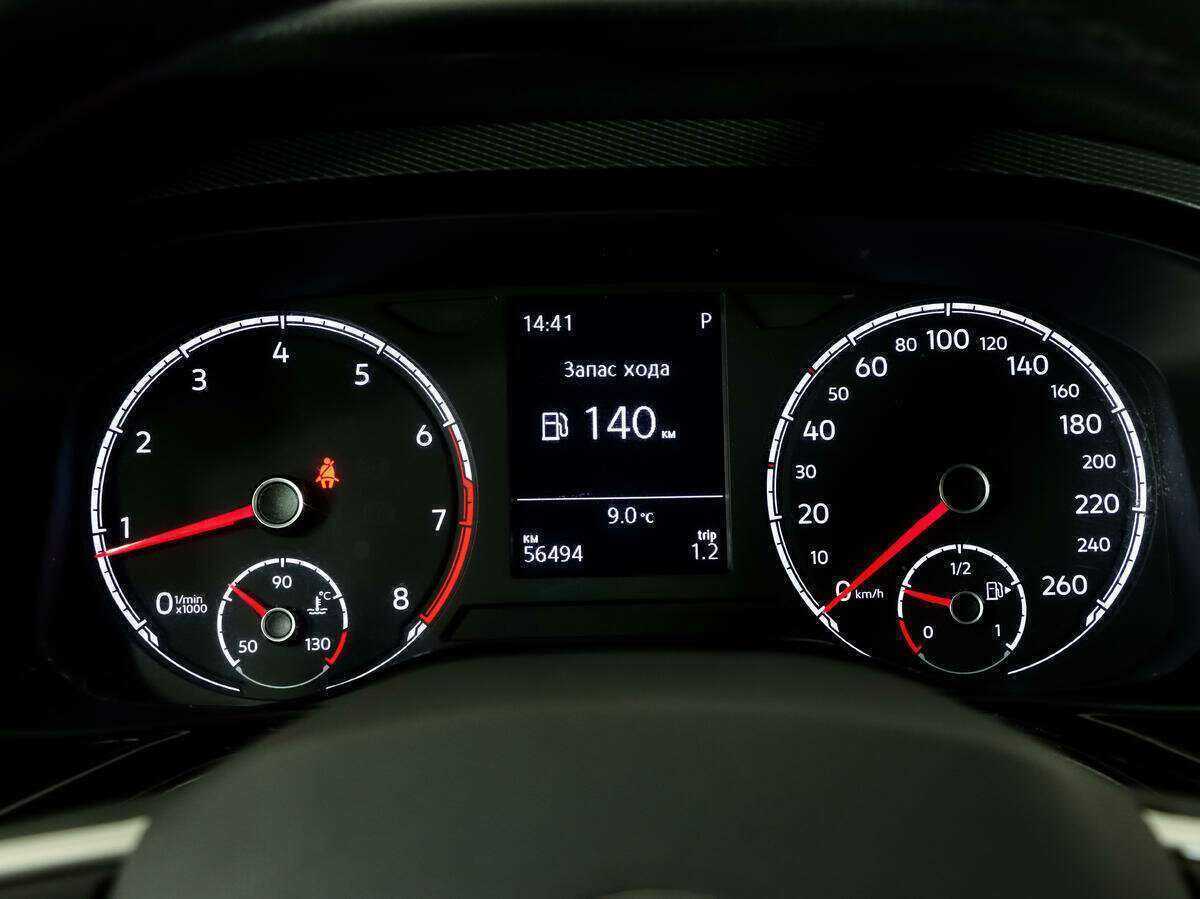 Б/У Фольксваген Поло 2021 года. Фото: #15