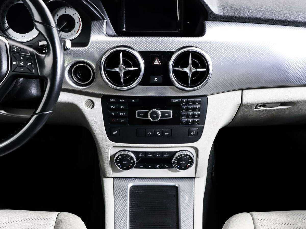 Mercedes-Benz GLK-Класс 2014 года с пробегом. Фото: #11