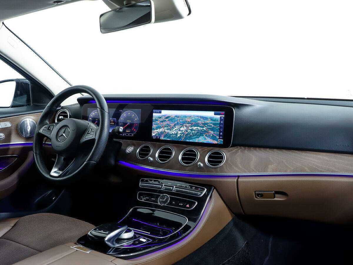 Mercedes-Benz E-Класс 2016 года с пробегом. Фото: #8