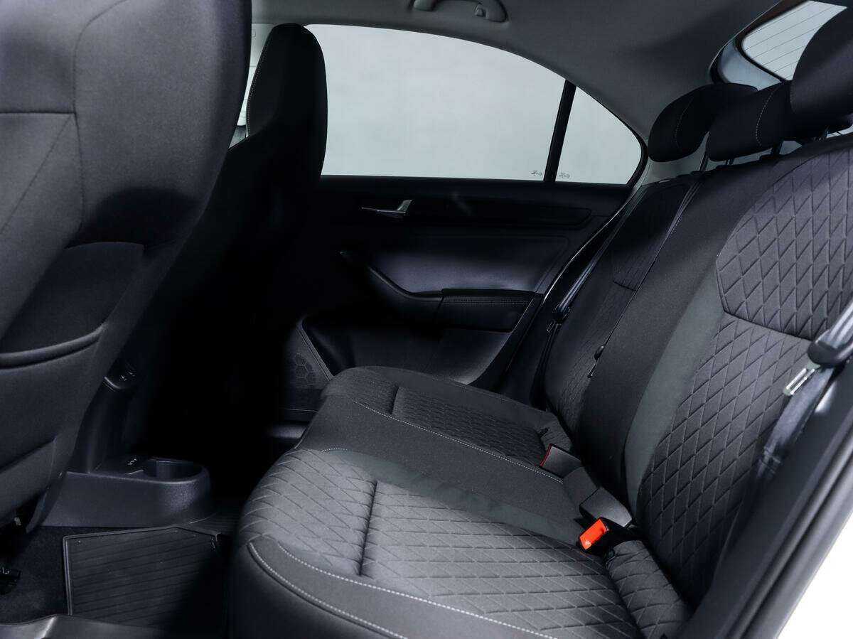 Б/У Шкода Рапид 2020 года. Фото: #10