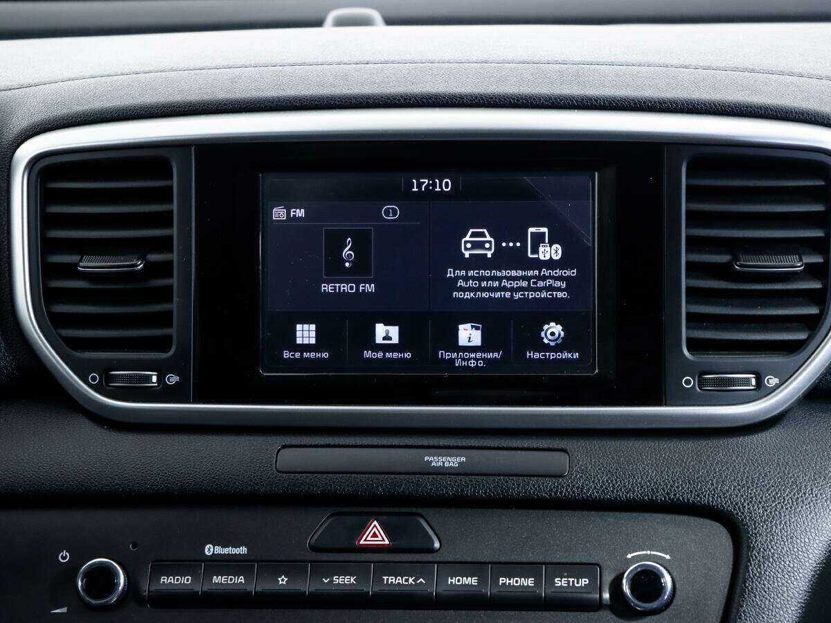 Kia Sportage 2019 года с пробегом. Фото: #14