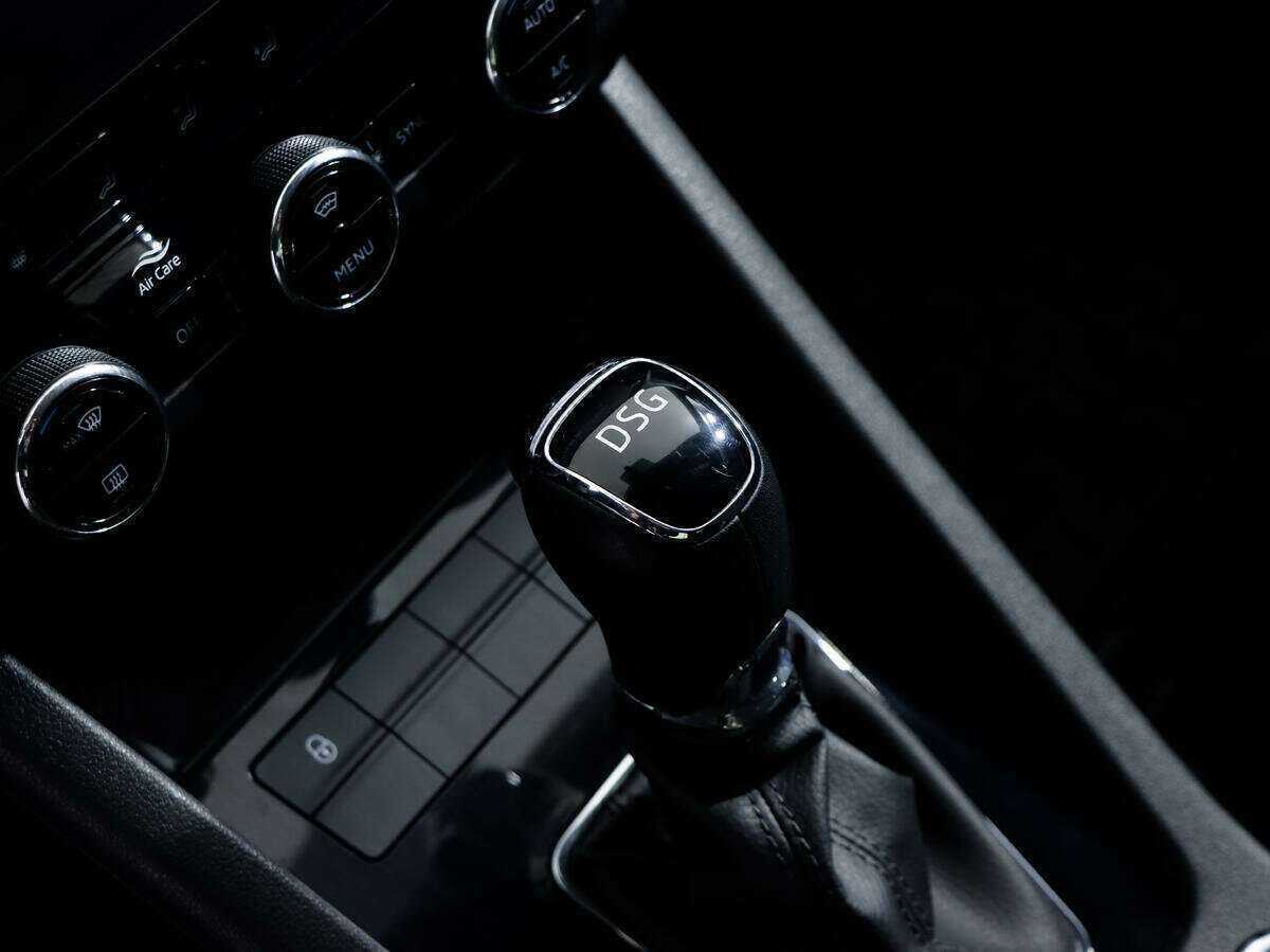 Skoda Octavia 2019 года с пробегом. Фото: #15