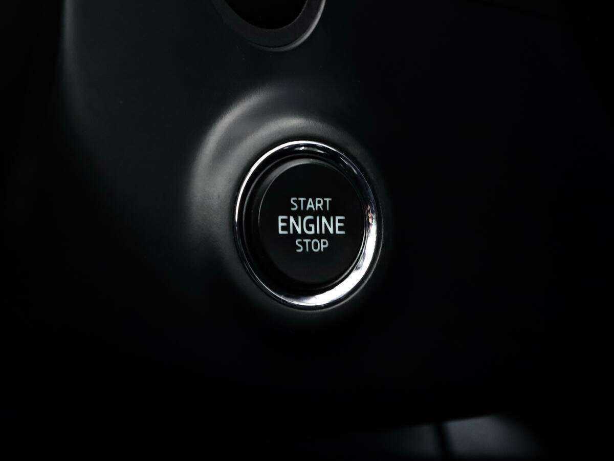 Б/У Шкода Октавия 2020 года. Фото: #10