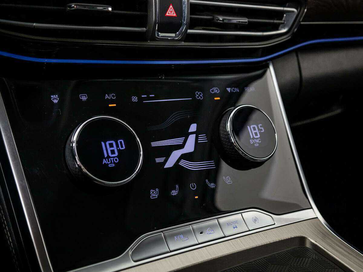 EXEED VX 2021 года с пробегом. Фото: #14