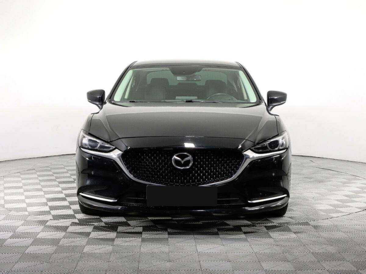 Mazda 6 2019 года с пробегом. Фото: #1