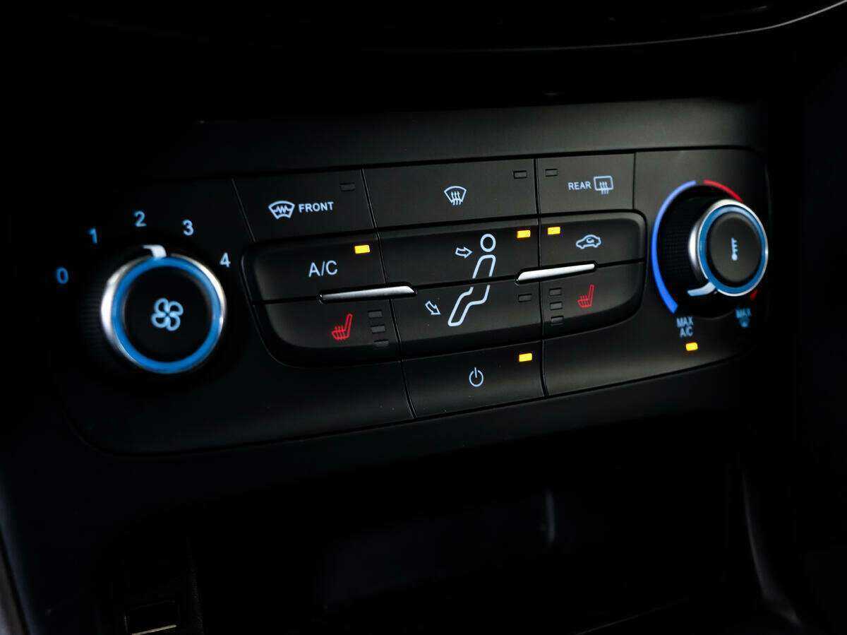 Б/У Форд Фокус 2018 года. Фото: #14