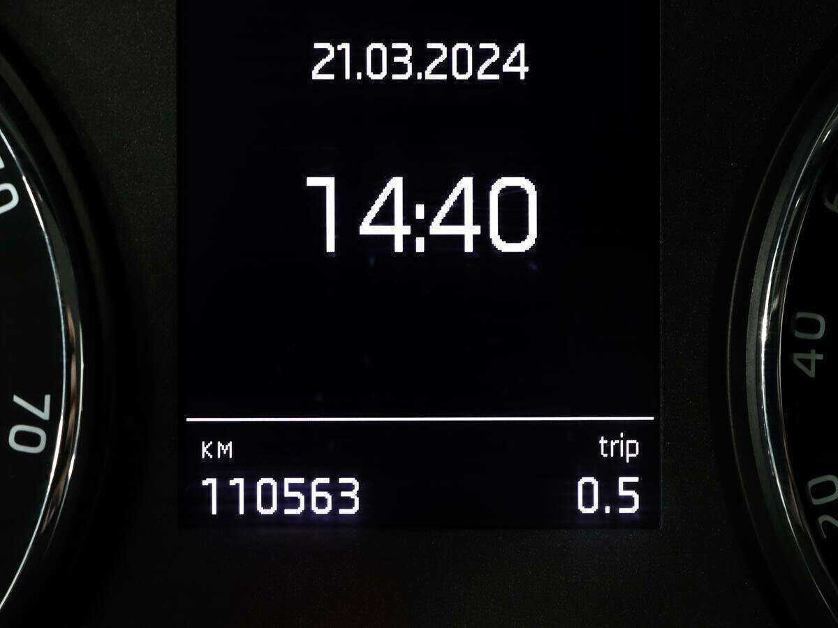 Skoda Karoq 2020 года с пробегом. Фото: #17