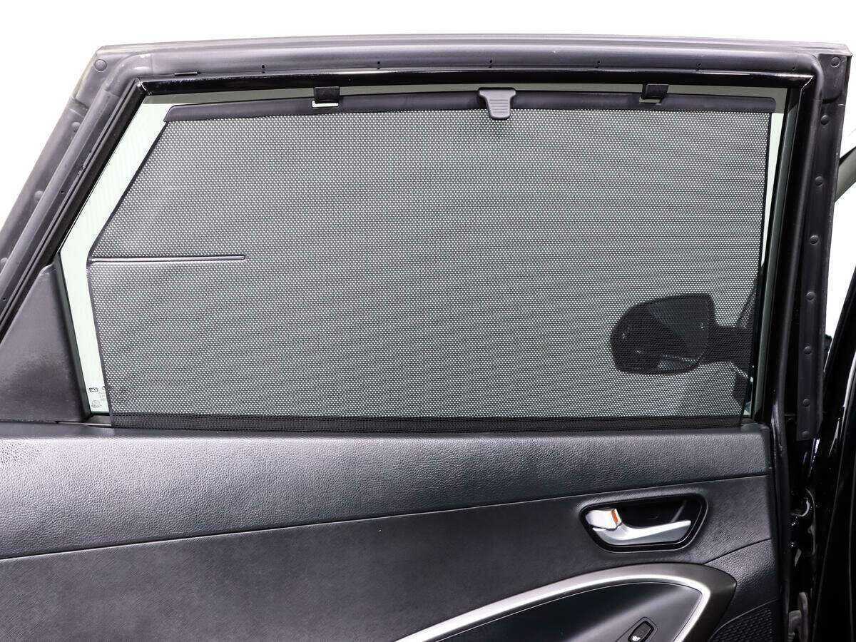 Hyundai Santa Fe 2016 года с пробегом. Фото: #20