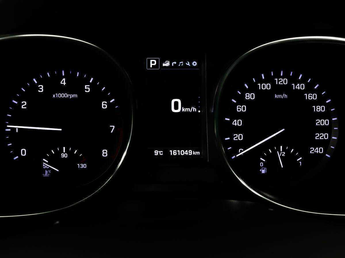 Hyundai Santa Fe 2016 года с пробегом. Фото: #21