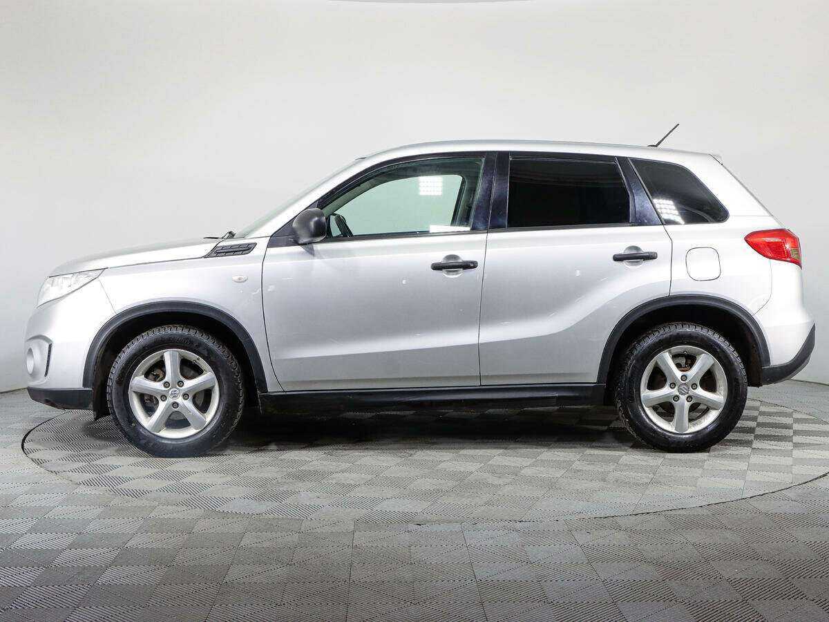 Б/У Сузуки Витара 2018 года. Фото: #7