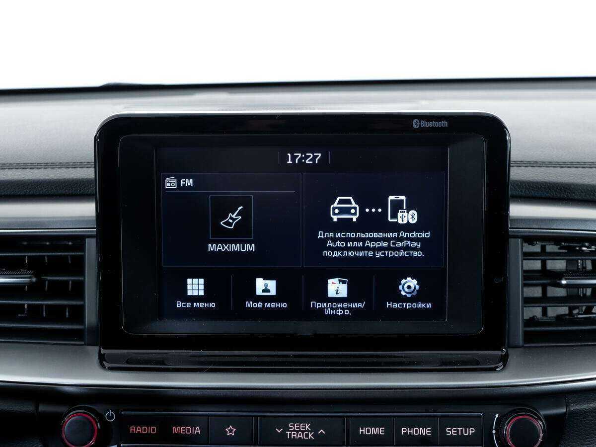 Б/У Киа Сид 2018 года. Фото: #11