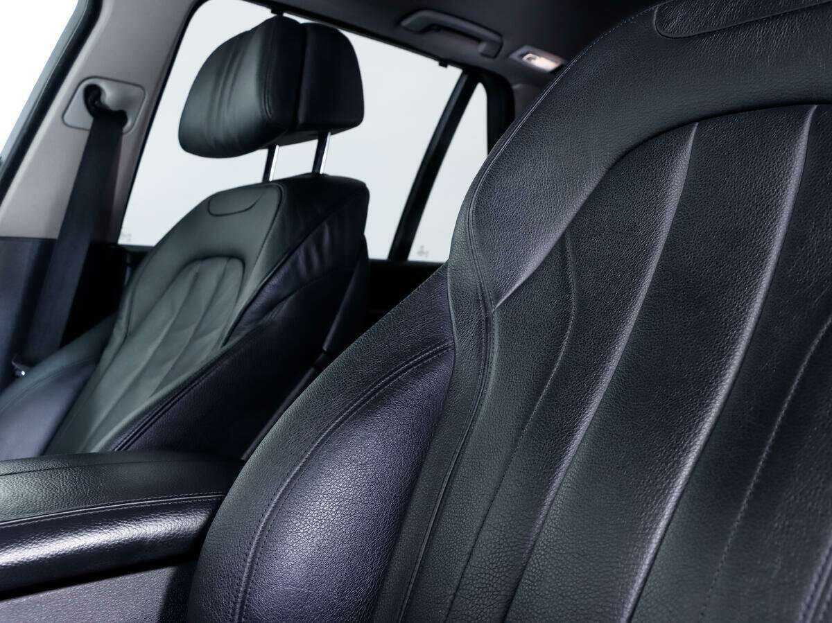 BMW X5 2014 года с пробегом. Фото: #11