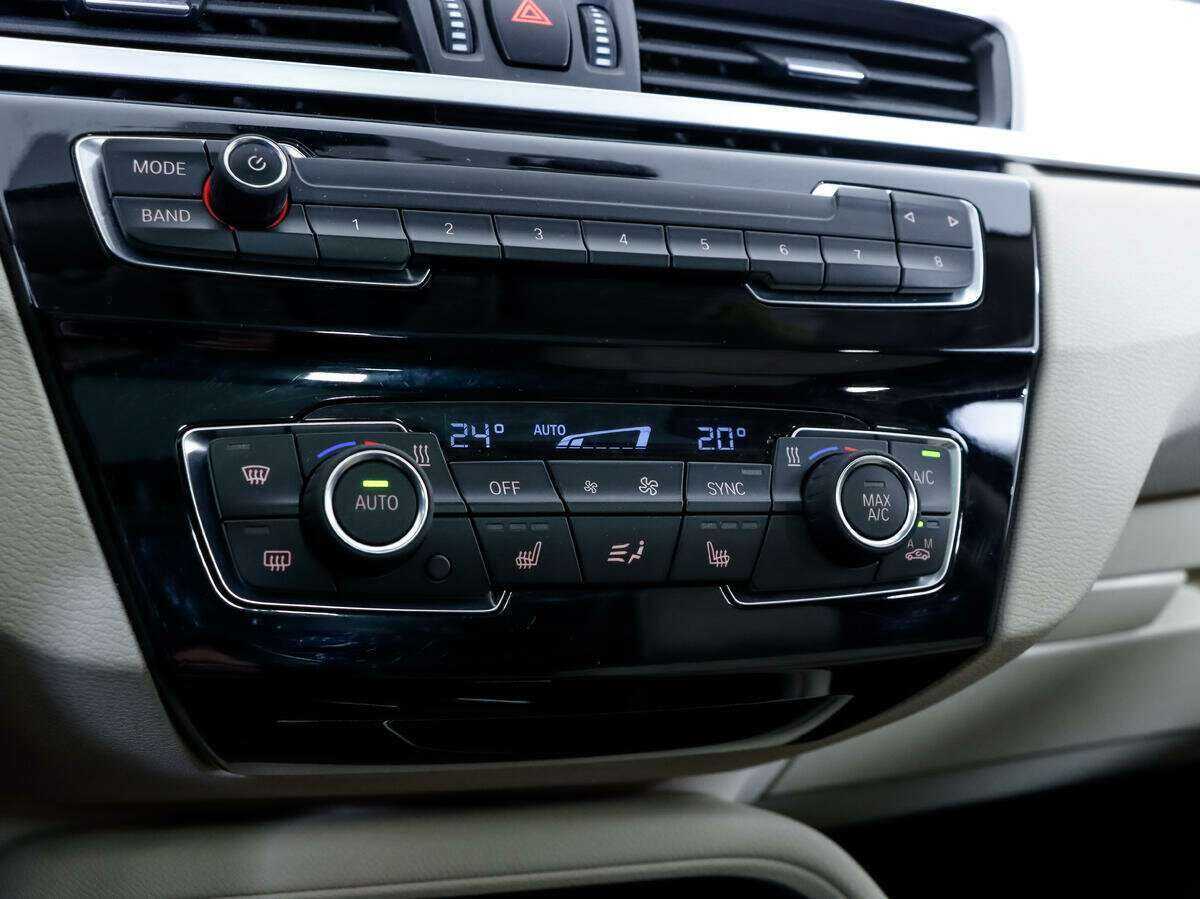 BMW X1 2019 года с пробегом. Фото: #13