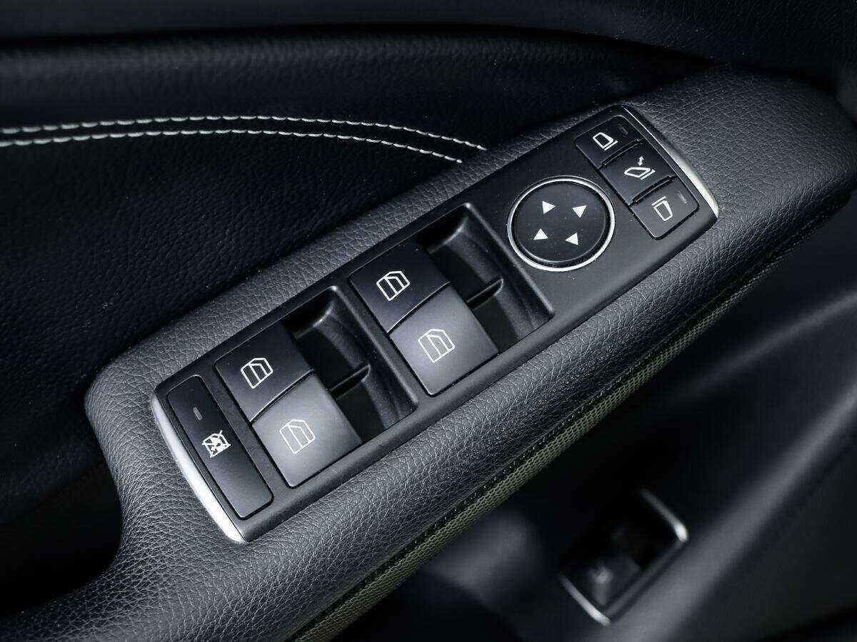 Mercedes-Benz CLA 2015 года с пробегом. Фото: #15