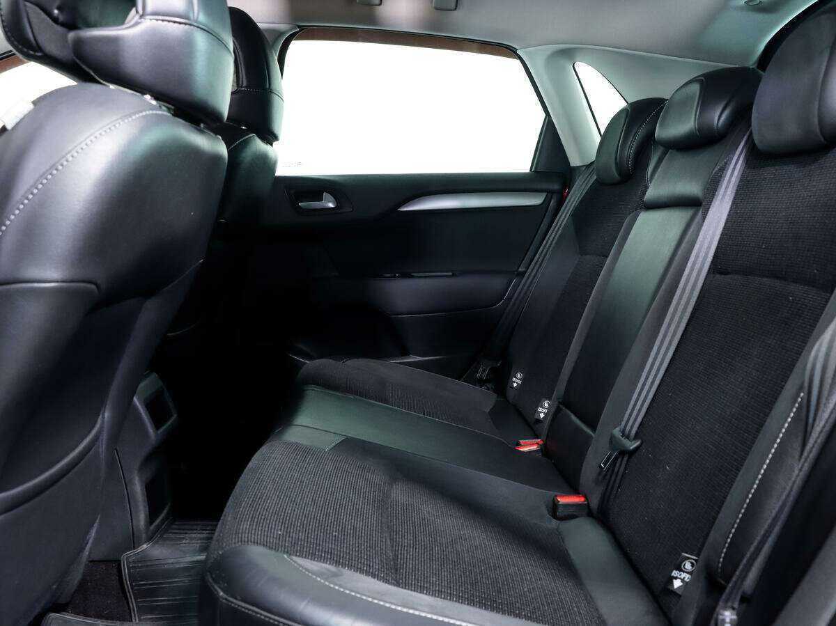 Citroen C4 2013 года с пробегом. Фото: #10