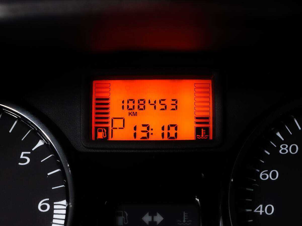 Б/У Рено Дастер 2013 года. Фото: #15