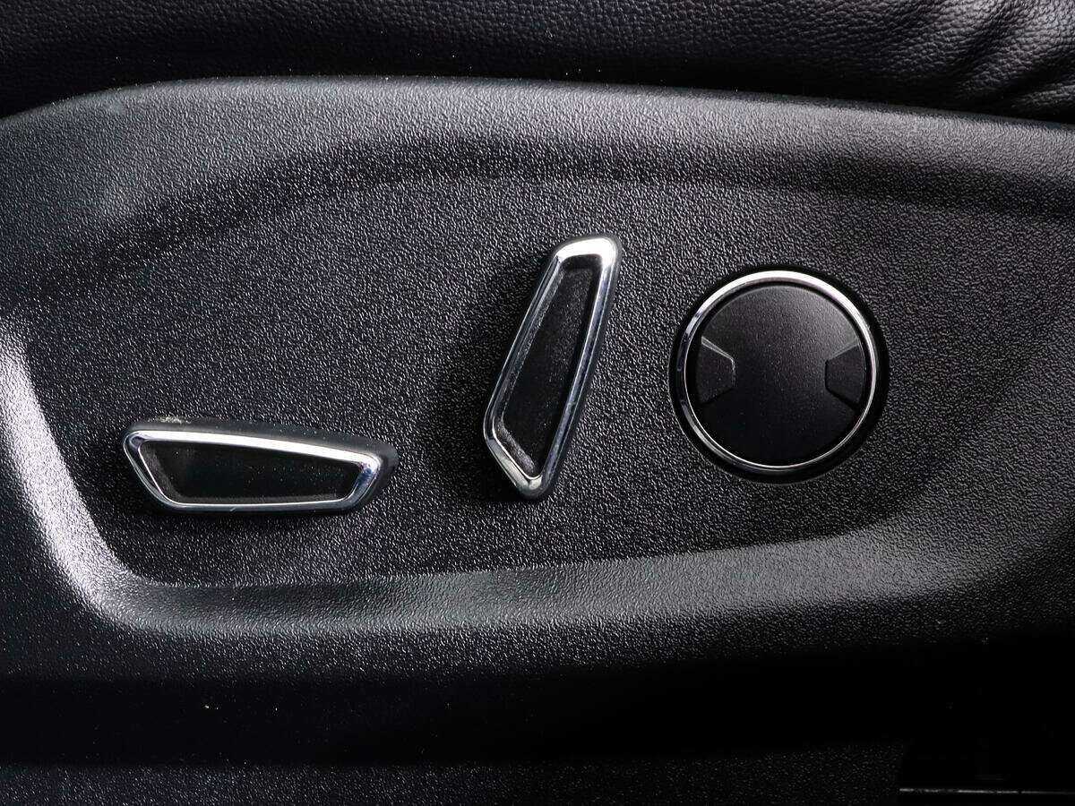 Ford Explorer 2017 года с пробегом. Фото: #21