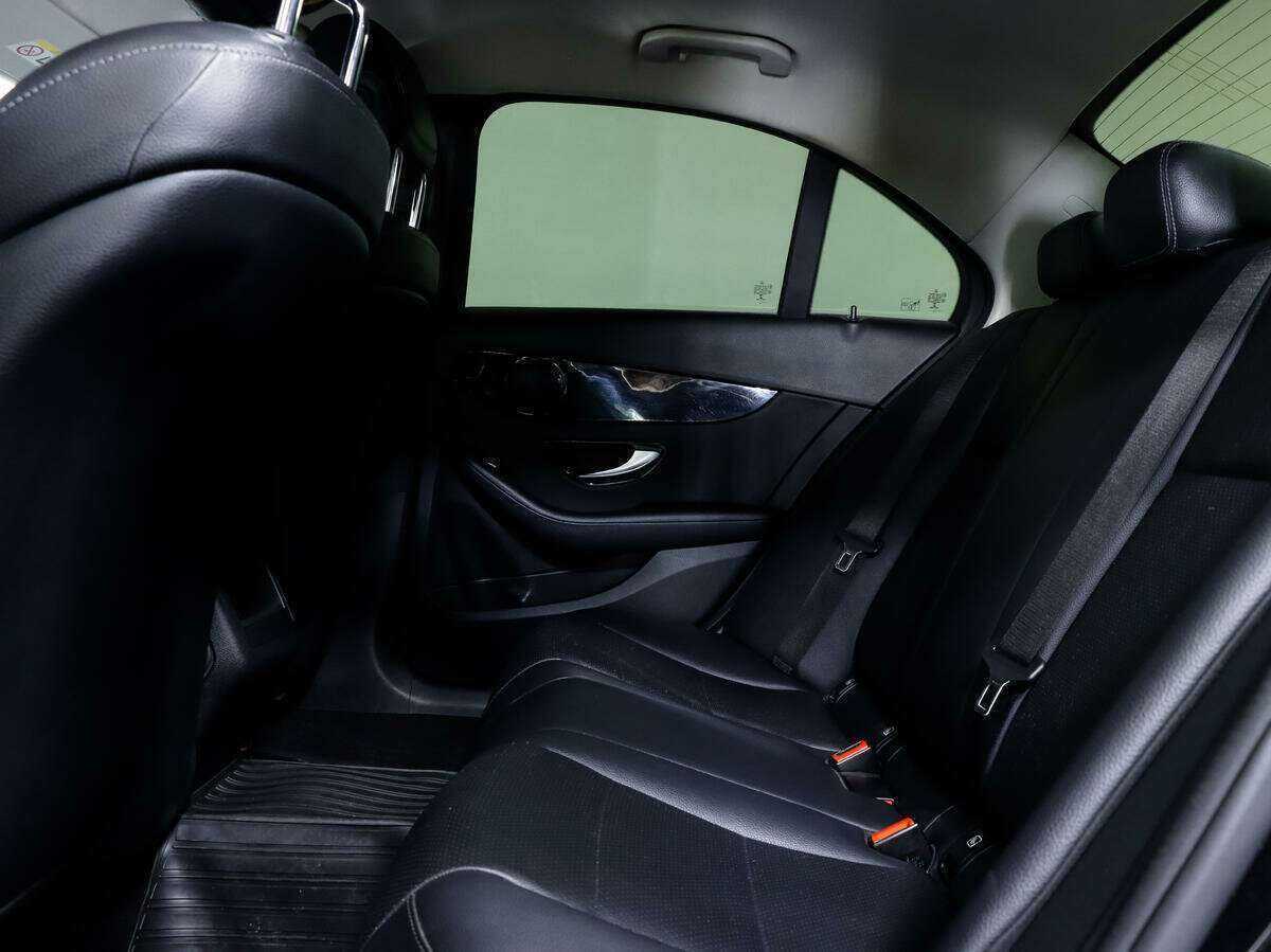 Mercedes-Benz C-Класс 2018 года с пробегом. Фото: #10