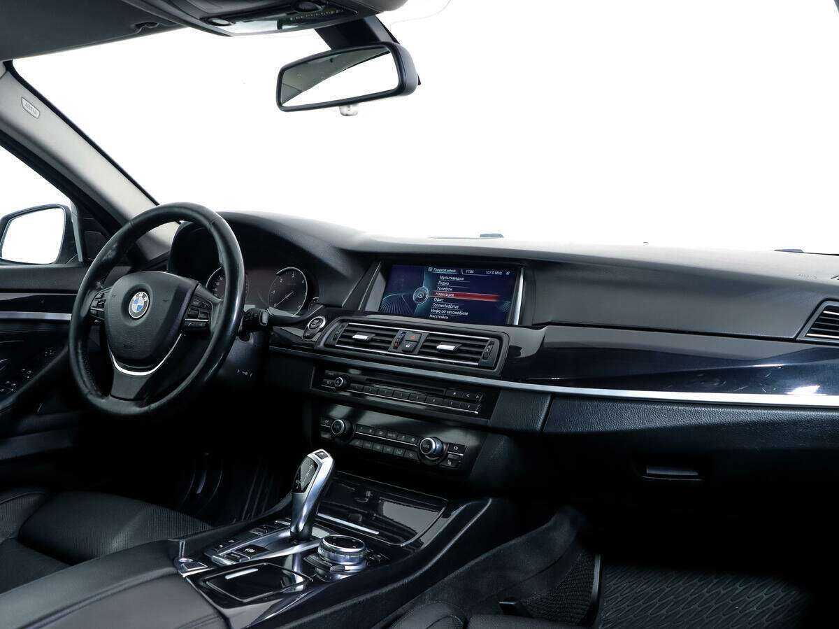 BMW 5 серии 2013 года с пробегом. Фото: #8