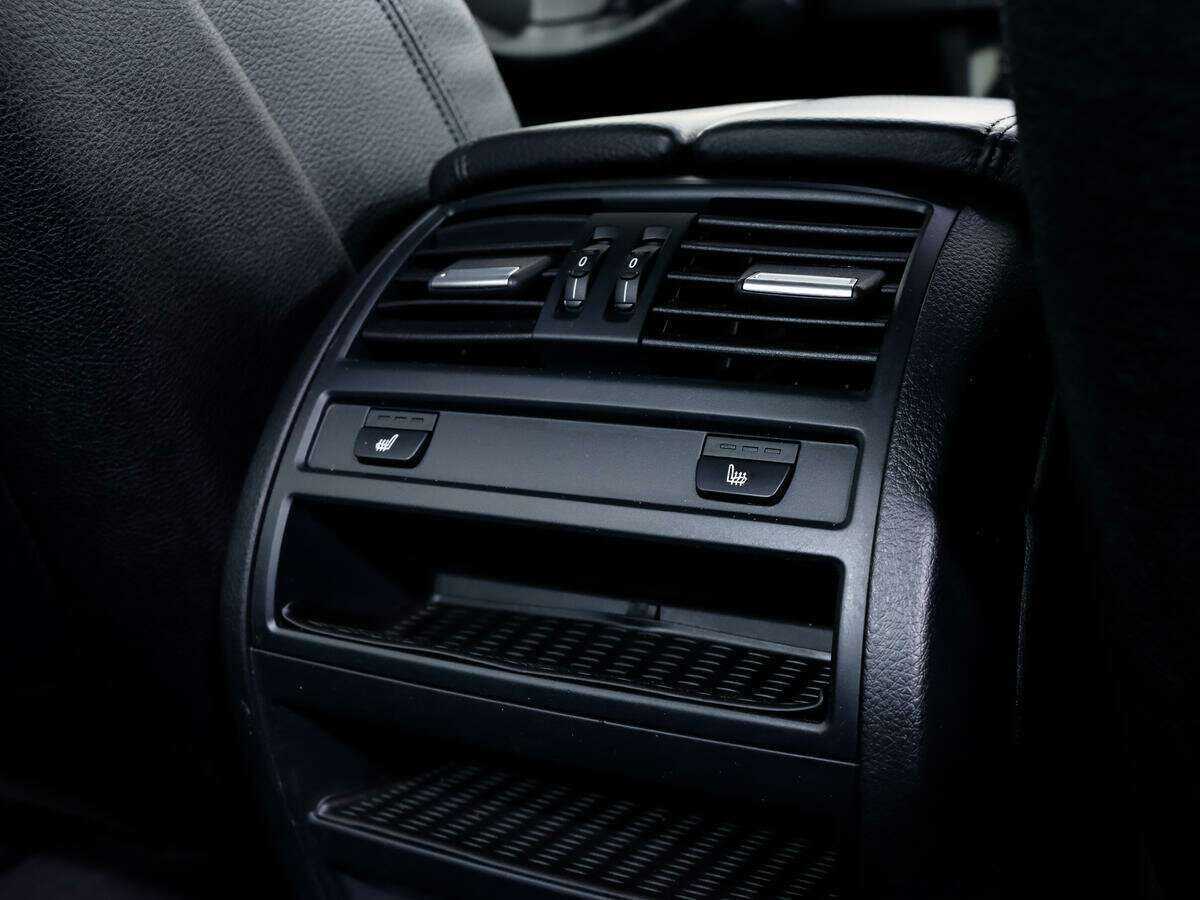 BMW 5 серии 2013 года с пробегом. Фото: #19