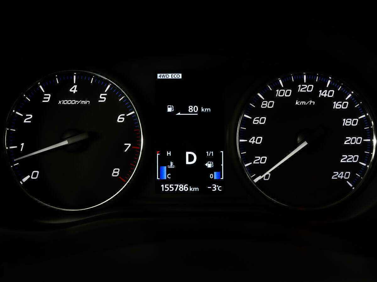 Б/У Митсубиши Оутлэндер 2016 года. Фото: #19