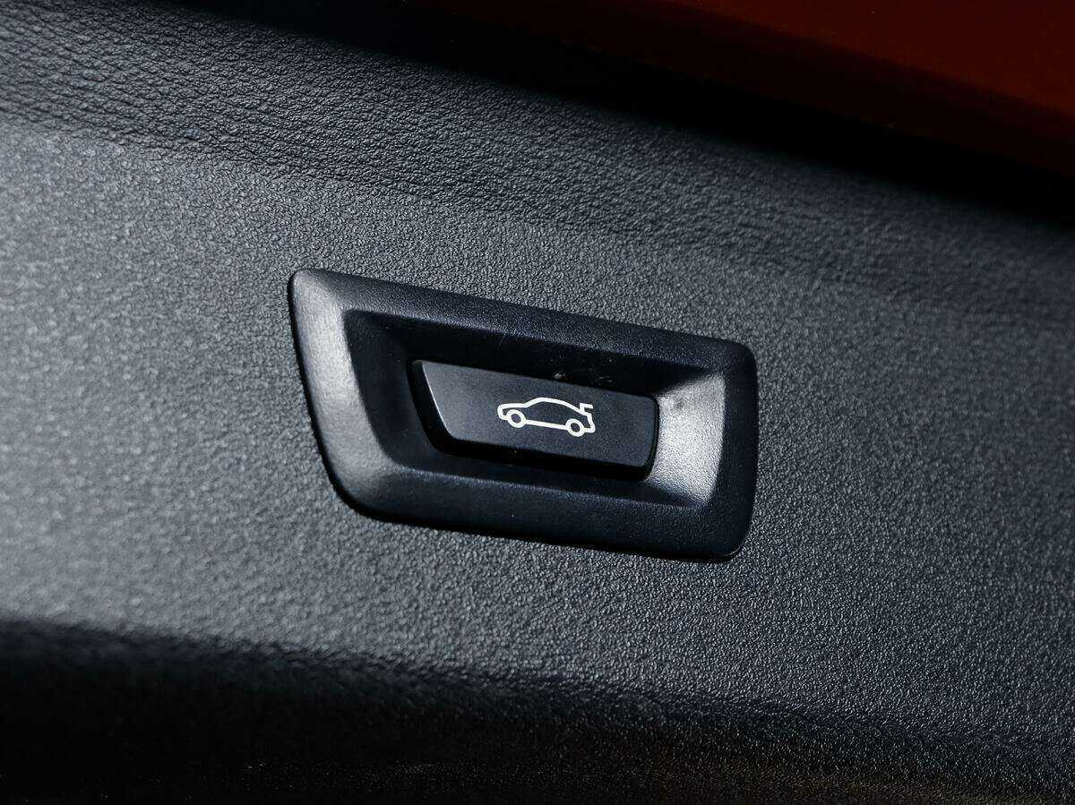 BMW X1 2020 года с пробегом. Фото: #16