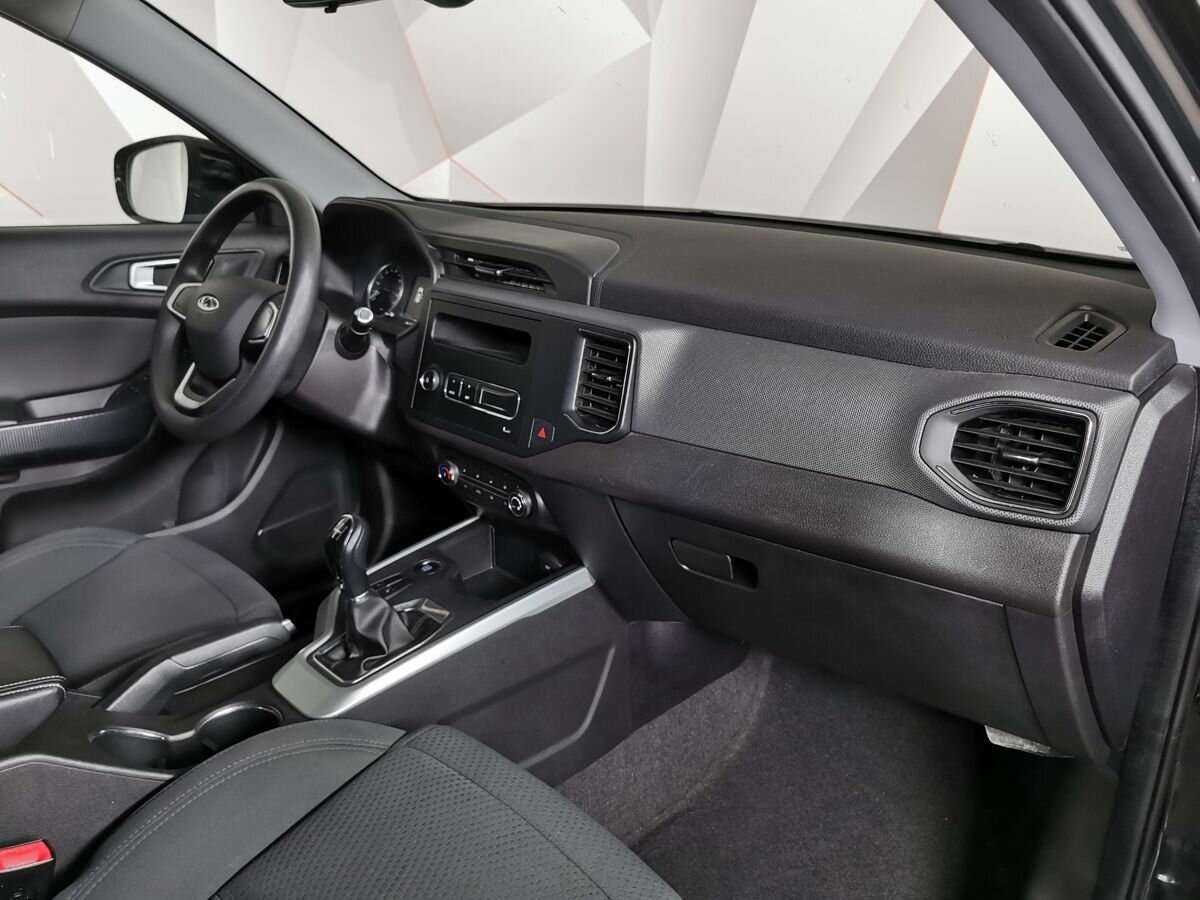 Б/У Чери Тигго 4 2020 года. Фото: #8