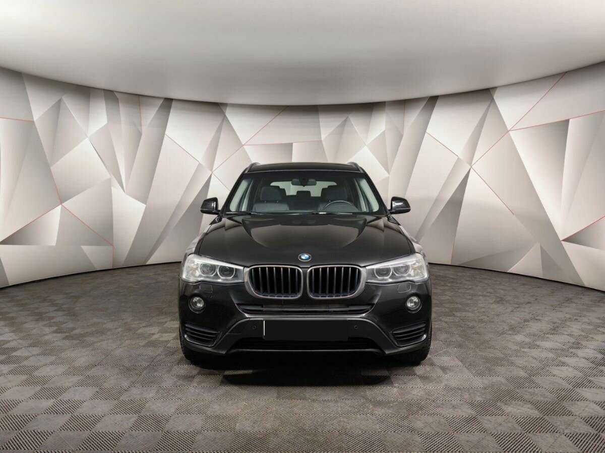 BMW X3 2014 года с пробегом. Фото: #6