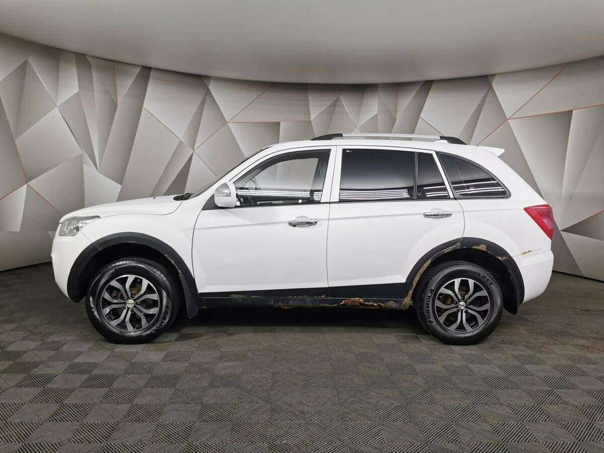 Б/У Лифан Икс60 2012 года. Фото: #4