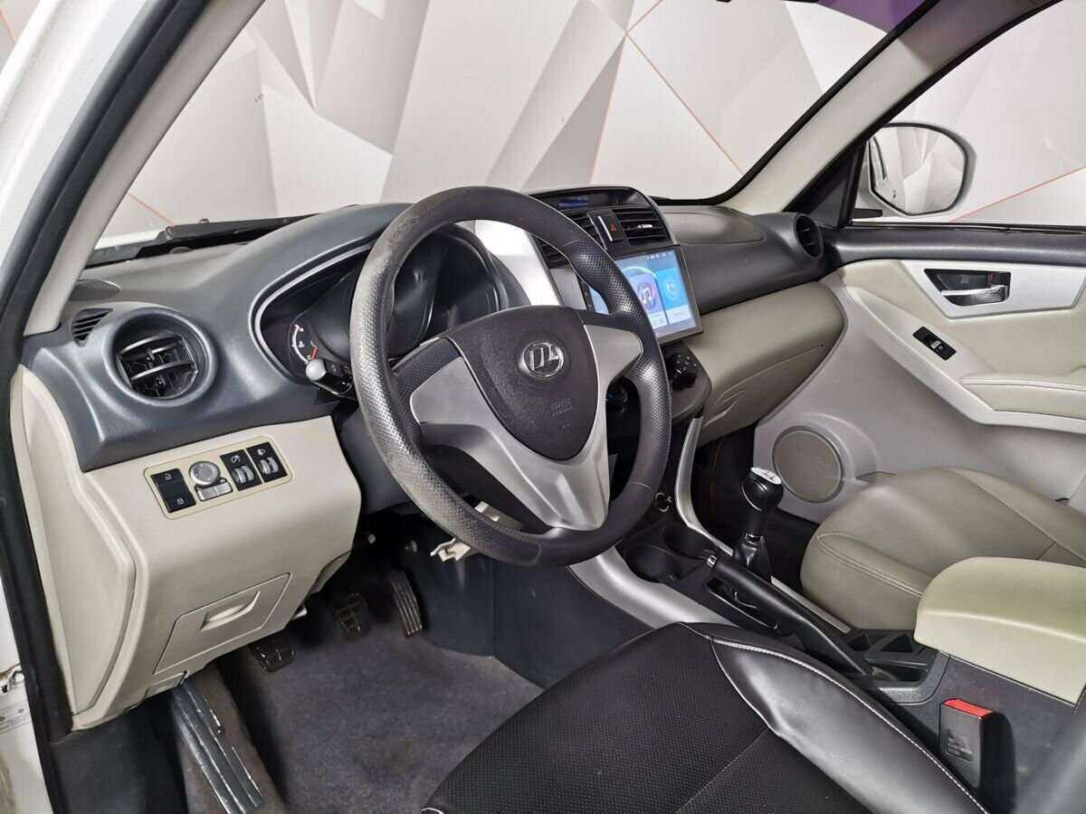 Б/У Лифан Икс60 2012 года. Фото: #13