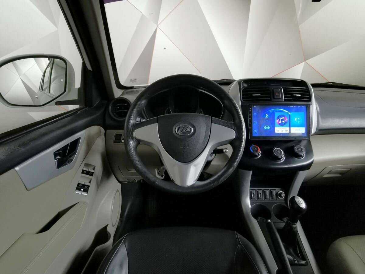 Б/У Лифан Икс60 2012 года. Фото: #14